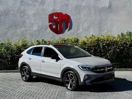 VOLKSWAGEN NIVUS 1.0 200 TSI TOTAL FLEX HIGHLINE AUTOMÁTICO